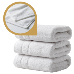 Bath Linen – Clean & Absorbent Towels